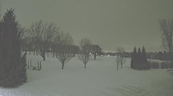 Weather camera view of Franklin Hills Country Club.