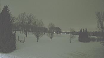 Weather camera view of Franklin Hills Country Club.