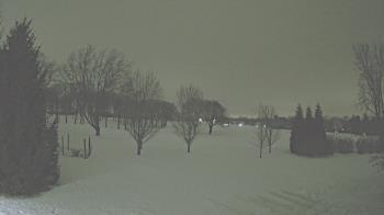 Weather camera view of Franklin Hills Country Club.