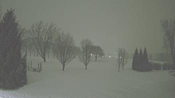 Weather camera view of Franklin Hills Country Club.