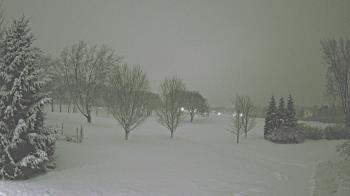 Weather camera view of Franklin Hills Country Club.