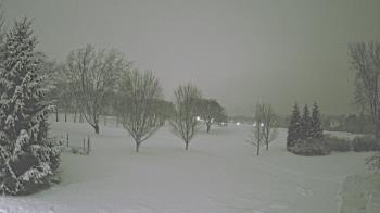 Weather camera view of Franklin Hills Country Club.