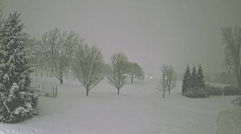 Weather camera view of Franklin Hills Country Club.