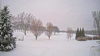 Weather camera view of Franklin Hills Country Club.
