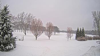 Weather camera view of Franklin Hills Country Club.