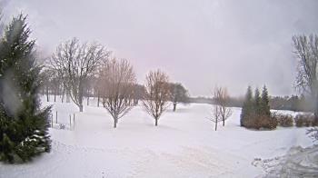 Weather camera view of Franklin Hills Country Club.