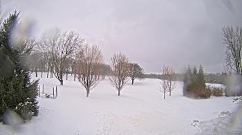 Weather camera view of Franklin Hills Country Club.