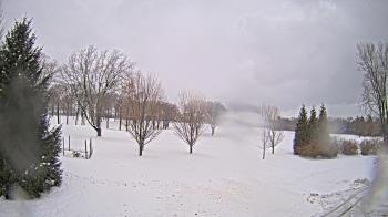 Weather camera view of Franklin Hills Country Club.