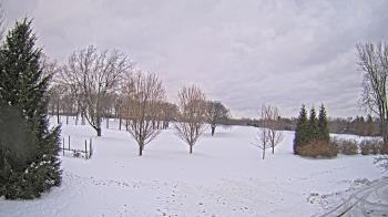 Weather camera view of Franklin Hills Country Club.