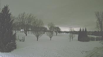 Weather camera view of Franklin Hills Country Club.