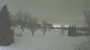 Weather camera view of Franklin Hills Country Club.
