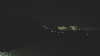 Weather camera view of Franklin Hills Country Club.