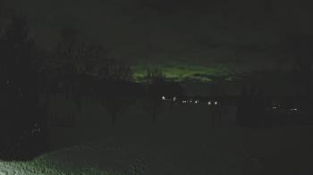 Weather camera view of Franklin Hills Country Club.