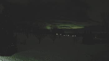 Weather camera view of Franklin Hills Country Club.