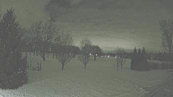 Weather camera view of Franklin Hills Country Club.