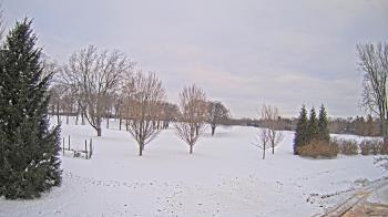 Weather camera view of Franklin Hills Country Club.
