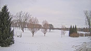 Weather camera view of Franklin Hills Country Club.
