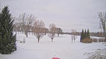Weather camera view of Franklin Hills Country Club.