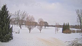 Weather camera view of Franklin Hills Country Club.
