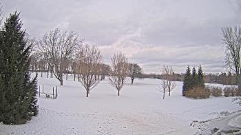 Weather camera view of Franklin Hills Country Club.