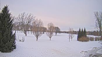 Weather camera view of Franklin Hills Country Club.