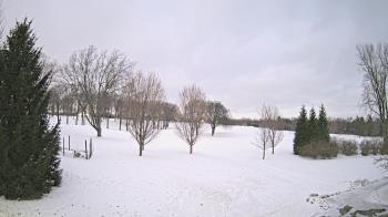 Weather camera view of Franklin Hills Country Club.