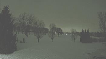 Weather camera view of Franklin Hills Country Club.