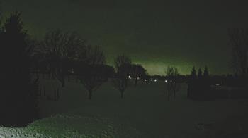 Weather camera view of Franklin Hills Country Club.