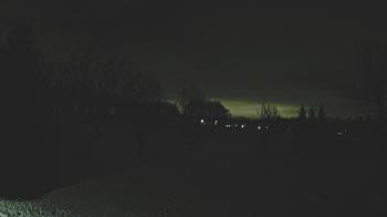 Weather camera view of Franklin Hills Country Club.