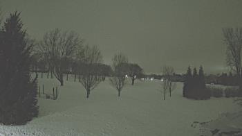 Weather camera view of Franklin Hills Country Club.