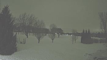 Weather camera view of Franklin Hills Country Club.