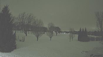 Weather camera view of Franklin Hills Country Club.