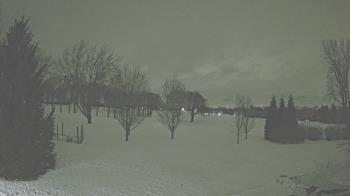 Weather camera view of Franklin Hills Country Club.