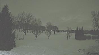 Weather camera view of Franklin Hills Country Club.