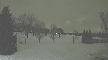 Weather camera view of Franklin Hills Country Club.
