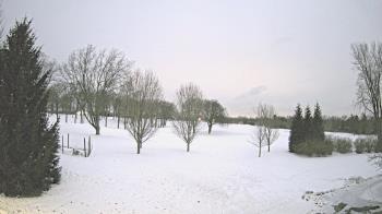 Weather camera view of Franklin Hills Country Club.