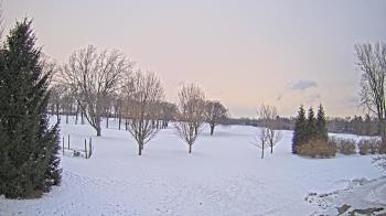 Weather camera view of Franklin Hills Country Club.