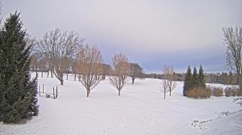 Weather camera view of Franklin Hills Country Club.