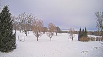 Weather camera view of Franklin Hills Country Club.