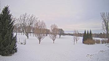 Weather camera view of Franklin Hills Country Club.