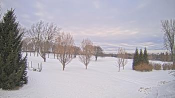 Weather camera view of Franklin Hills Country Club.