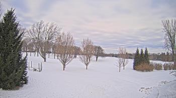 Weather camera view of Franklin Hills Country Club.
