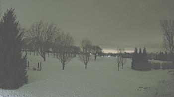 Weather camera view of Franklin Hills Country Club.