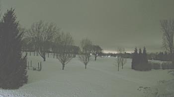 Weather camera view of Franklin Hills Country Club.