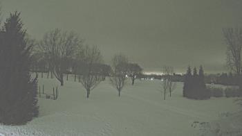 Weather camera view of Franklin Hills Country Club.