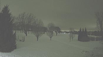 Weather camera view of Franklin Hills Country Club.