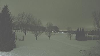 Weather camera view of Franklin Hills Country Club.