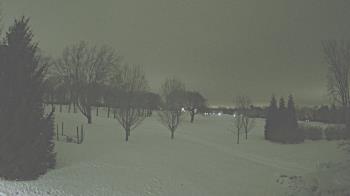 Weather camera view of Franklin Hills Country Club.