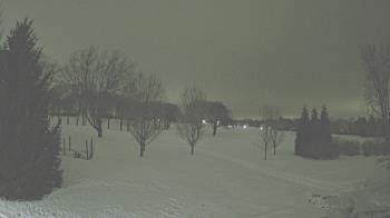Weather camera view of Franklin Hills Country Club.