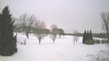 Weather camera view of Franklin Hills Country Club.